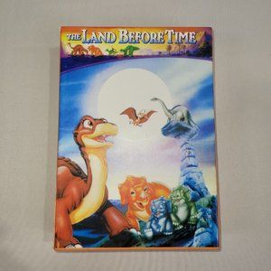 DVD Land Before Time 13 Movie Box Set Cartoon Dinosaur